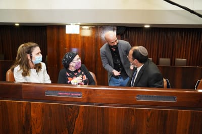 לקראת ההשבעה: הח"כים החדשים עברו יום הכשרה