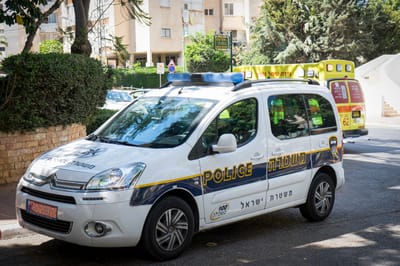 חשד לרצח: גבר בן 40 נדקר למוות בראשון לציון