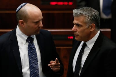 מכשול בדרך להקמת ממשלת בנט – לפיד