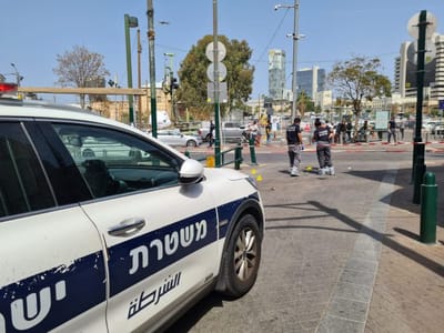 דוברות המשטרה