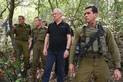גנץ: "אם חיזבאללה יפעל – הוא יישא בתוצאת כבדות"
