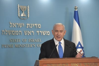 נתניהו לבנט: "לא צריך את רע"מ, צריך בחירה ישירה"