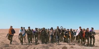 מרגש: צה"ל והתקווה 6 במחווה ללוחמים. צפו