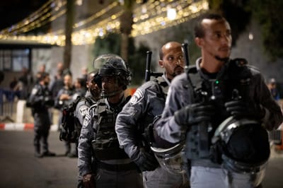 צריך לעשות הכל כדי לכבות את האש בין יהודים וערבים