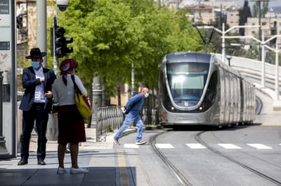 הרבנים ידונו: האם הרכבת הקלה תופעל בשבת?
