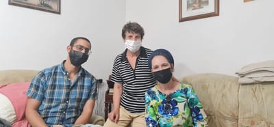 ח"כ וולדיגר: "החוסן הלאומי שלנו הוא נקודת הכח"