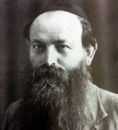 היום בהיסטוריה: נפילתו של הרב הראשון של הכותל