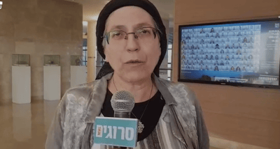 סטרוק לסרוגים: נקווה שעם הרוב בוועדה נקים ממשלה