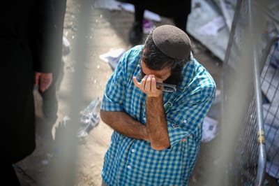 אחרי התנגדות הכנסת: זה הזמן לעזור לנפגעי מירון