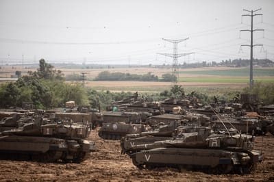 צה"ל מוריד חטיבות חי"ר ושריון לתגבור בעזה