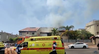 2 הרוגות; בת 82 פצועה קשה ו-21 פצועים קל