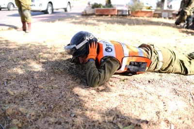 אזעקת צבע אדום באשקלון ובאשדוד – תקלה טכנית