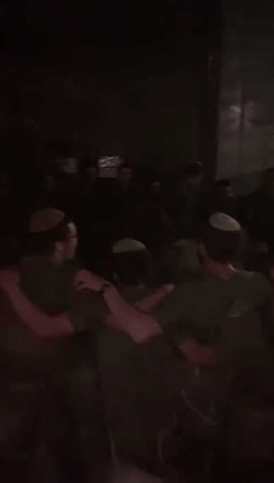 'אנחנו מוכנים'. צפו בלוחמי גדוד 931 של הנח"ל בעזה