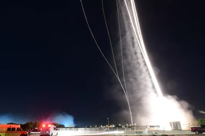 850 רקטות נורו אל ישראל, 2 בכירי חמאס חוסלו הלילה