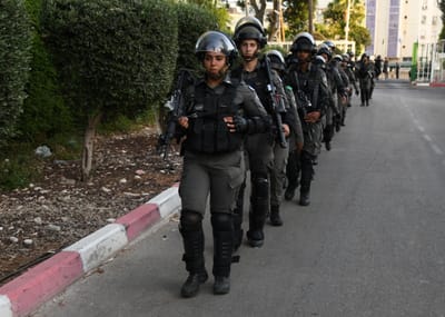 הטרור בלוד נמשך: קבוצות אלימות הגיעו מחוץ לעיר