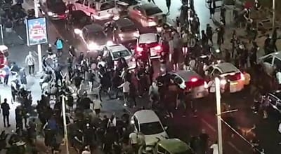 קריאות לעצור את האלימות: "אסור להידרדר לאנרכיה"