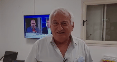 השר שוסטר בדרום: "לשים לב לישובים ההחקלאים"