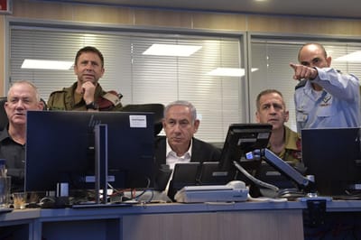 נתניהו: "אנחנו מגיעים אליהם, זה עוד לא נגמר"