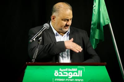 ברע"מ זועמים על מנסור עבאס: סוף דרכו הפוליטית