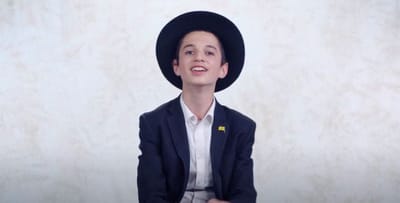 מה זה להיות חרדי? 'סליחה על השאלה' עם ילדים חרדים