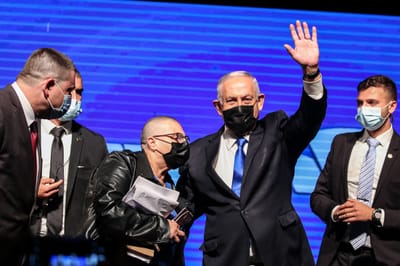 הליכוד התאהב בשלטון וזנח את האידיאולוגיה