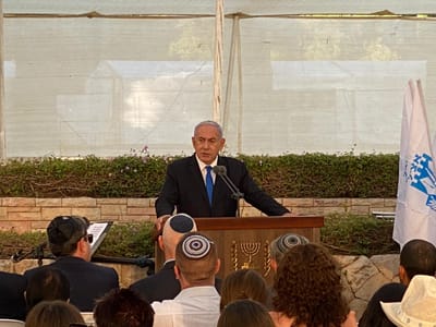 נתניהו נגד ממשלת צרפת: "הטפות מוסר צבועות"