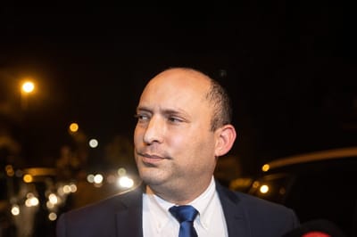 בנט נגד דברי הנגבי: שגיאה מוסרית חמורה