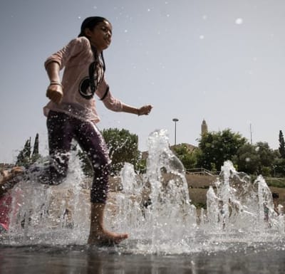 גל חום כבד|במד"א מזהירים מפעילות גופנית בחוץ
