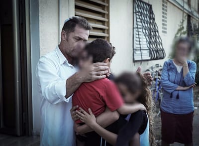 "מודה לאלוקים שבחרתי לברוח בזמן הנכון"
