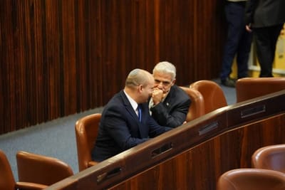 ראש הממשלה וראש הממשלה החליפי?