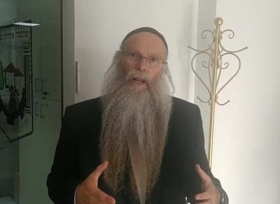 הרב דודקביץ: "מצווה גדולה להיות מנויים לאוצר הארץ"