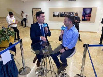 איתן גינזבורג: "לא נממש את כל האידאולוגיה שלנו"