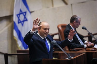 ראש הממשלה בנט מודה: "עשיתי טעות"