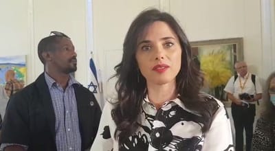 שקד: "הצלחת הממשלה תלויה בראשי המפלגות"