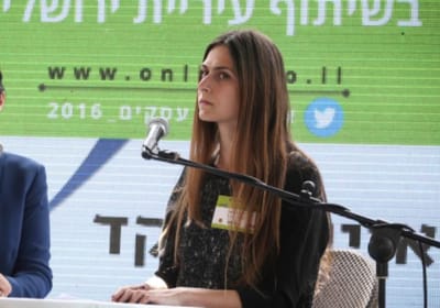 כתבת חדשות 12 סירבה להחליף את דוריה למפל