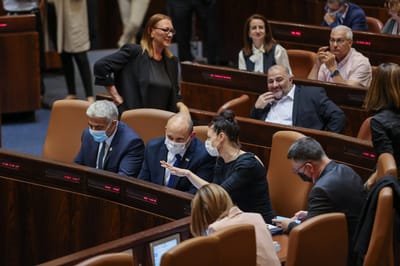 לילה לבן בכנסת: הקואליציה צלחה את ההצבעות