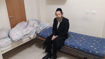 חיפושים אחרי נעדר בסיכון: יצא מההוסטל ונעלם
