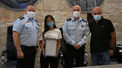 סוכנת סמויה תפסה 16 חשודים בפדופיליה