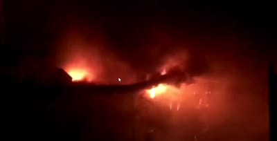 עיראק: 44 הרוגים בפיצוץ בית חולים לקורונה