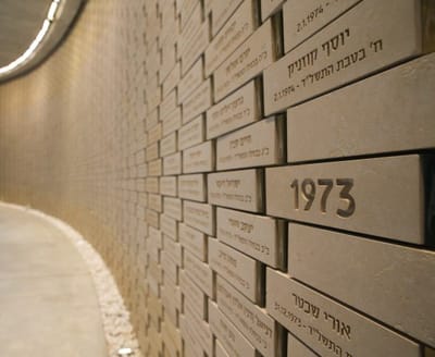 הקשר בין מלחמת יום כיפור לקרבות היהודים ברומא