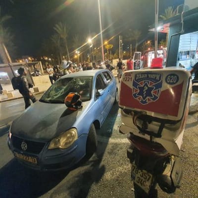 כתב אישום נגד נהג שהסיע את המחבל לשער שכם