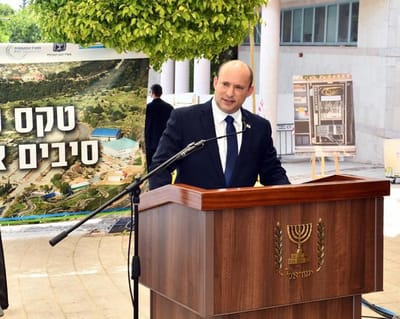 בנט: "לא נקבל זליגה של המצב בלבנון לתוך ישראל"