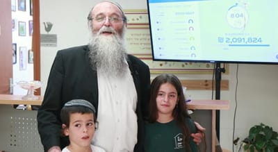 זקוקים לעזרה: הרב מנחם בורשטין בקריאה חשובה