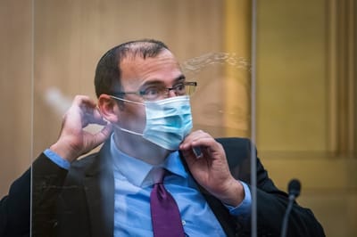 על איזה ח"כ רוטמן ביקש לברך ברוך משנה הבריות? צפו