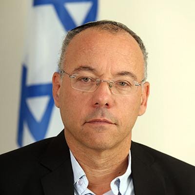 שקד מינתה סרוג למנכ"ל רשות האוכלוסין וההגירה