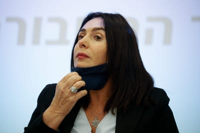 תומכת בהחרפת ההחלטה. רגב