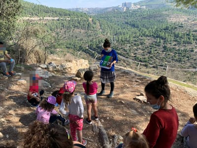 רגע לפני שבת: טיולי קיץ למשפחות עם אשכולות