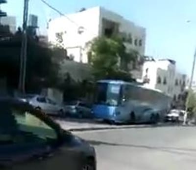 כוח גולני נכנס בטעות לשטחי הרש"פ. צפו בתיעוד