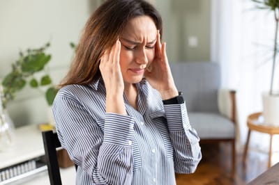 מיגרנה: המחלה שמנווטת לי את החיים