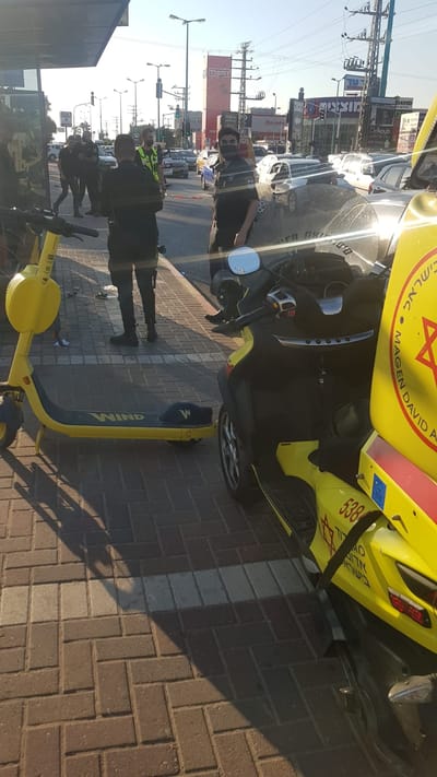 חשד לאירוע לאומני: סכנה לחייו של הפצוע מפתח תקווה